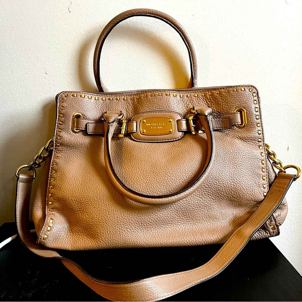 Micheal kors handbag-crossbody, shoulder
